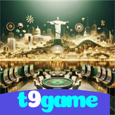 t9game:Seu time na vitória e os jackpots no cassino online te esperam!