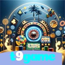 t9game：Vença o poker online e mostre sua habilidade nas cartas!