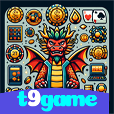 t9game：Aposte nas melhores slots e conquiste grandes vitórias!