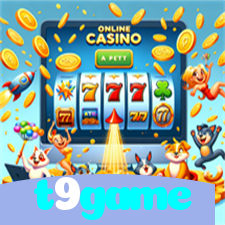 t9game：Divirta-se com poker, roleta e apostas ao vivo no futebol online!