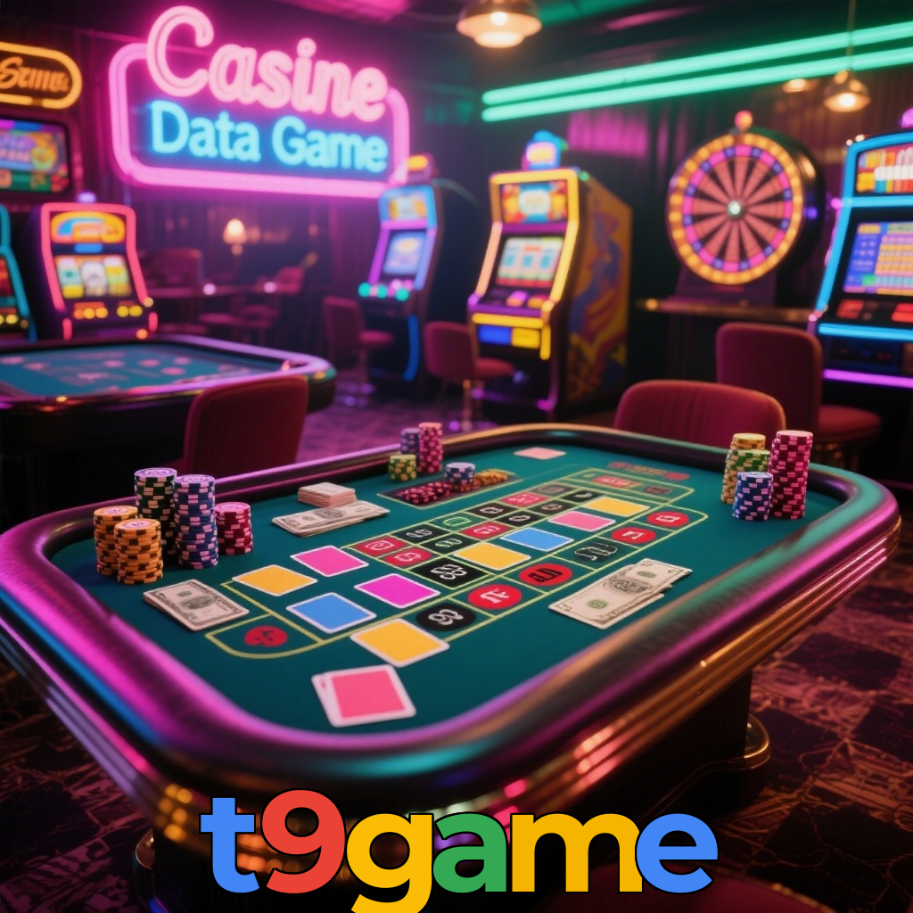 t9game:A diversão e as vitórias estão te esperando no nosso cassino online!