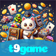 t9game：Jogue poker, roleta e aposte no futebol no cassino mais confiável!
