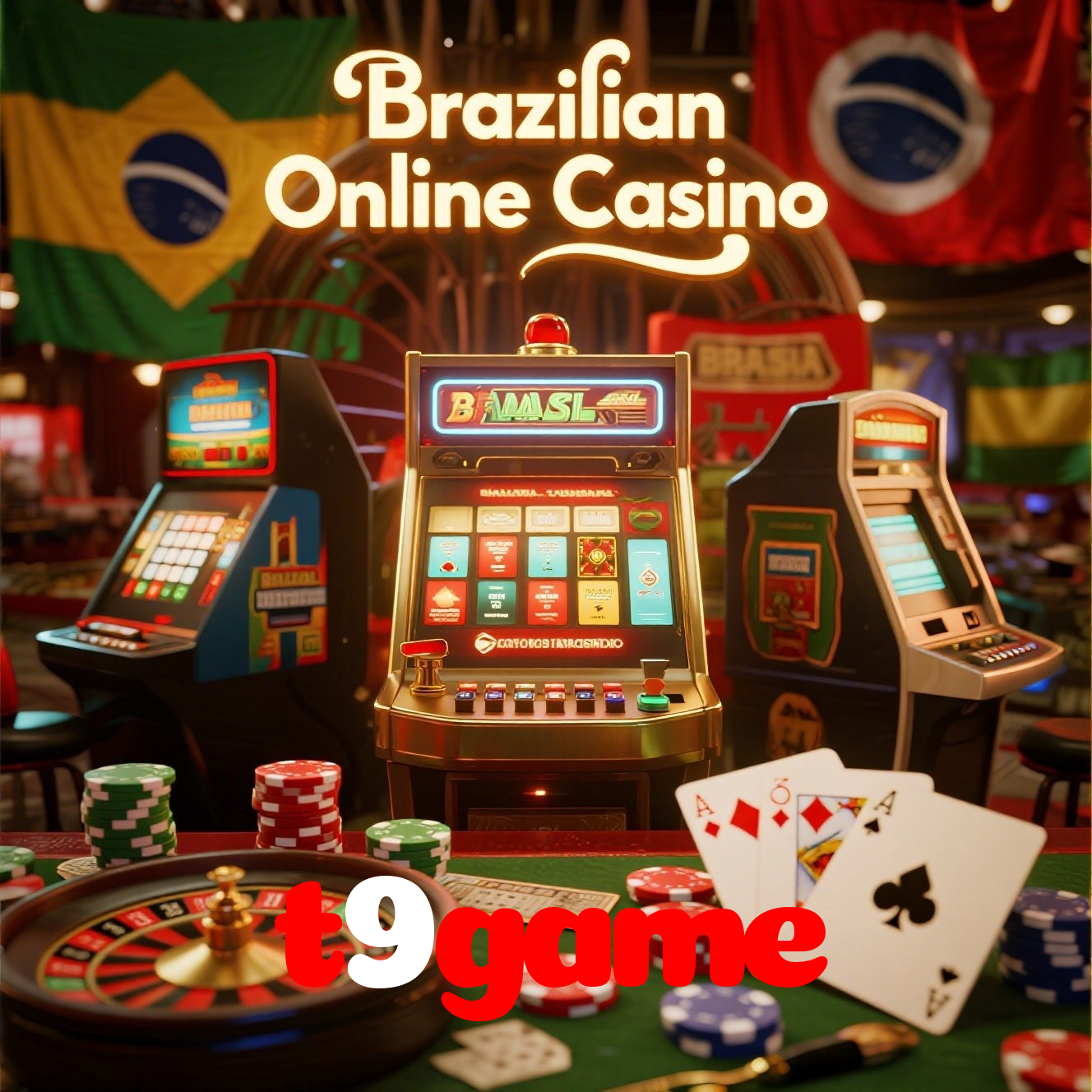 t9game:Entre no nosso cassino e aposte nas melhores máquinas caça-níqueis!