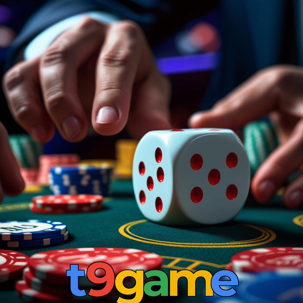 t9game：Jogue slots, aposte no futebol e vença em grandes mesas de poker!