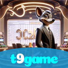 t9game：Jogue slots, aposte no futebol e vença em grandes mesas de poker!