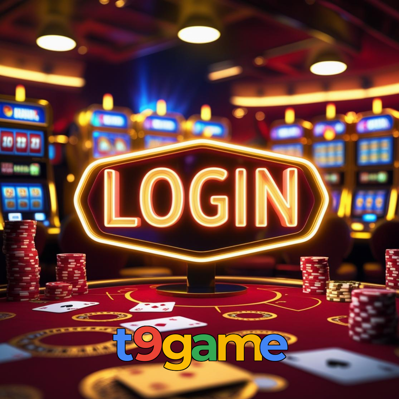 t9game:Em cada giro, uma chance de vitória nas nossas slots online!