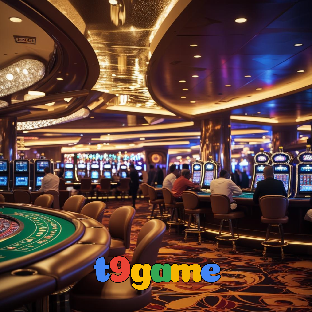 t9game：Jogue poker online e conquiste grandes vitórias nas cartas!