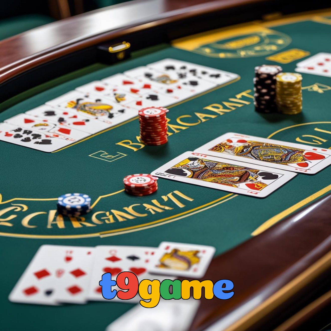 t9game：Aposte nas mesas de poker e vença grandes prêmios!