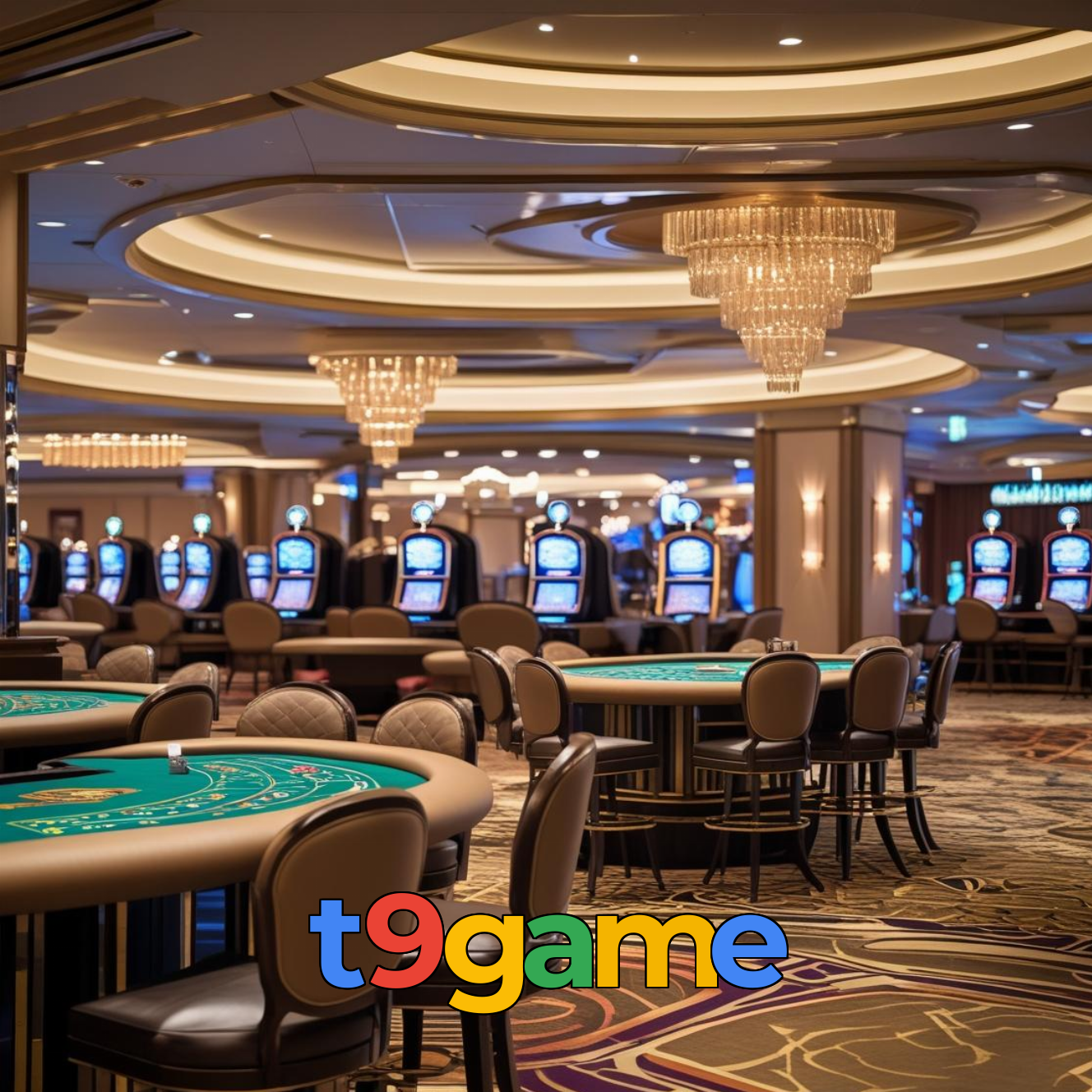t9game：Jogue slots, aposte no futebol e ganhe com confiança no nosso cassino online!