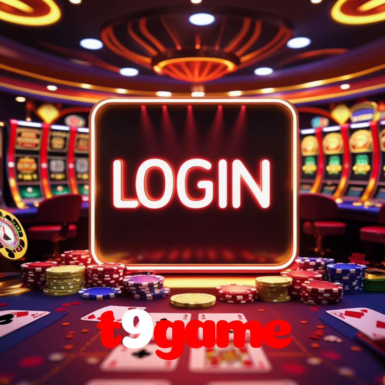 t9game:A sorte nunca esteve tão ao seu alcance! Aposte nas nossas slots agora!