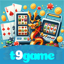 t9game:Jogue poker, aposte no futebol e ganhe em grande estilo!