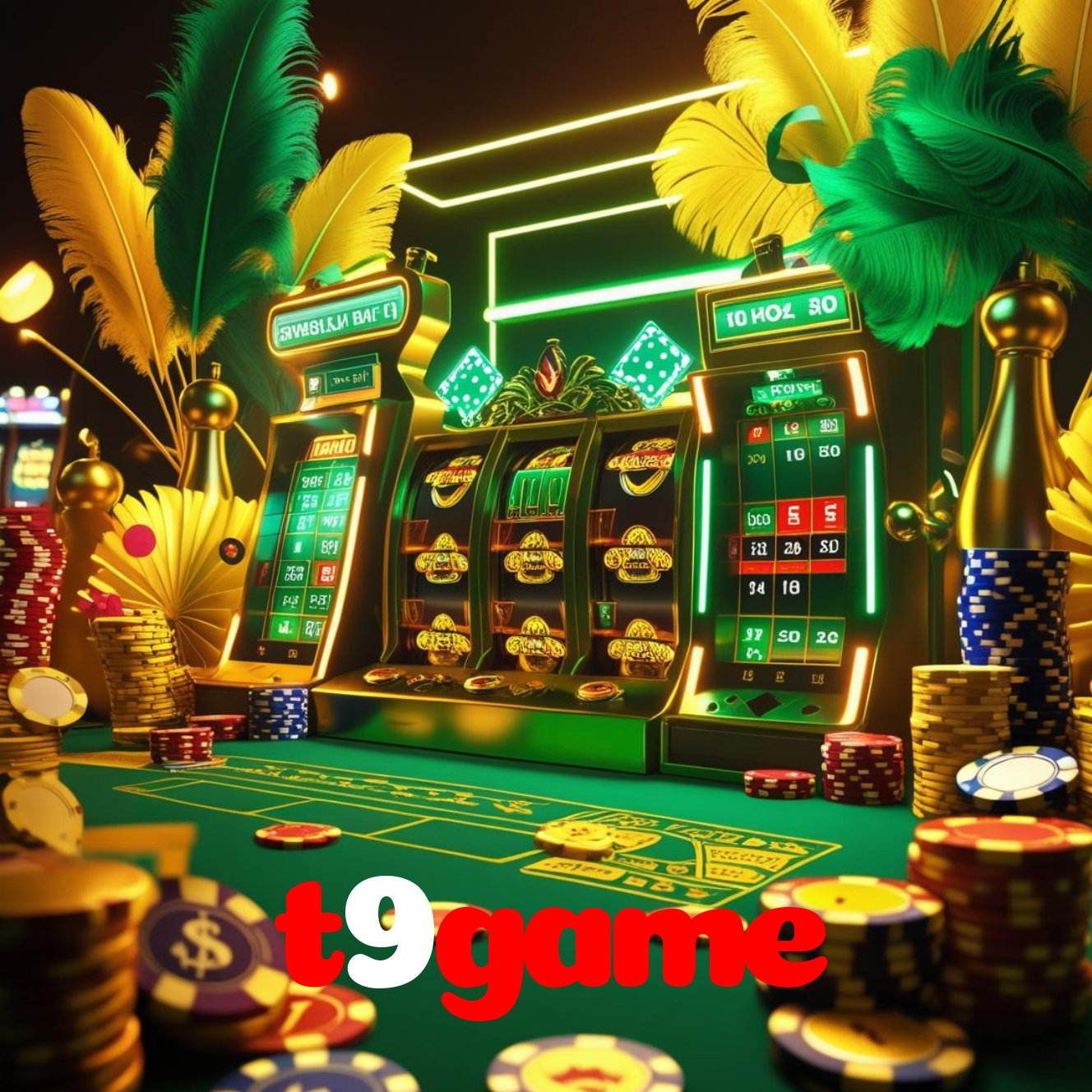 t9game:Aposte no futebol e ganhe em roleta e blackjack no nosso cassino!
