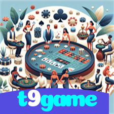 t9game：Vença o poker online e mostre sua habilidade nas cartas!