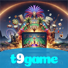 t9game：Apostas em futebol e os melhores jogos de cassino para você ganhar!