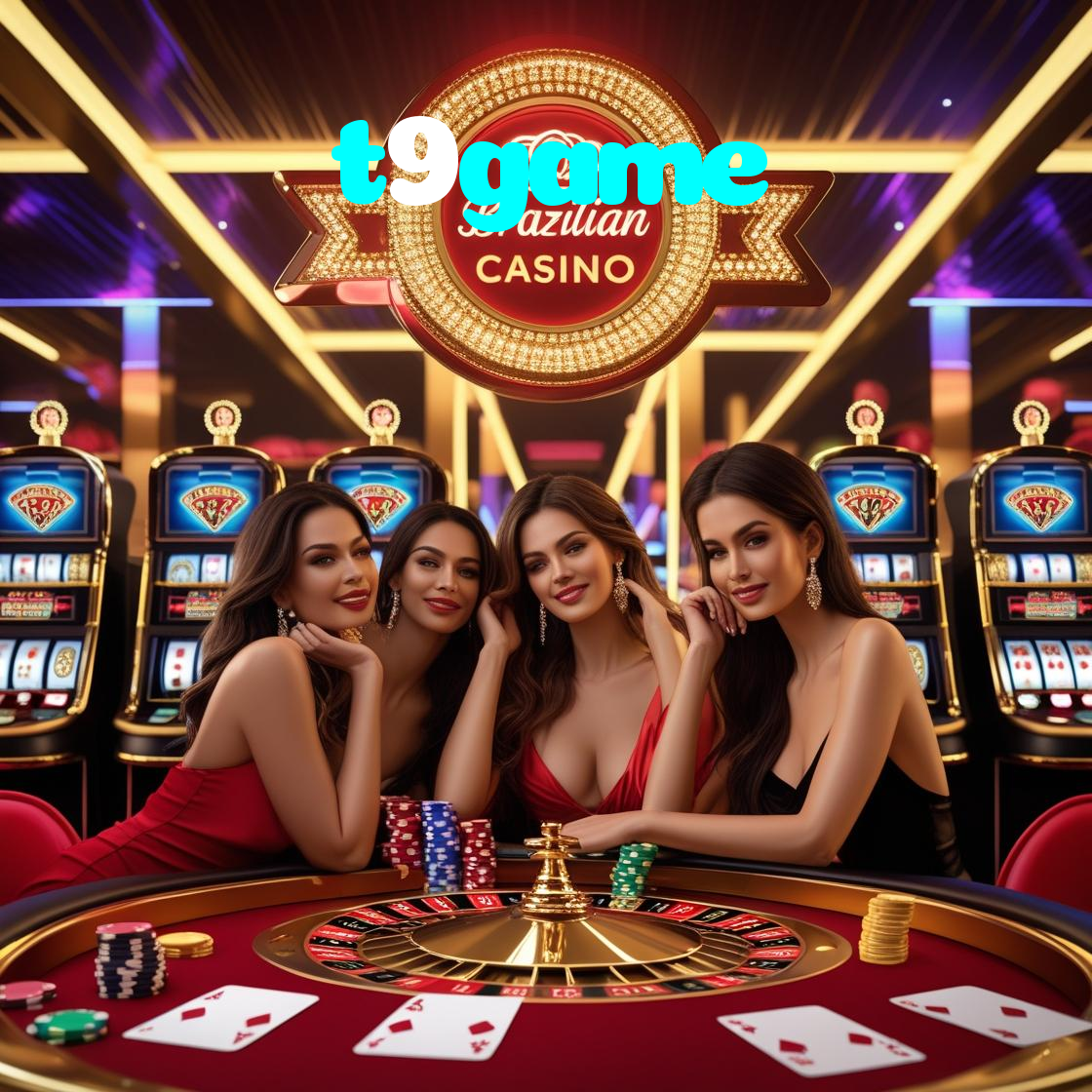 t9game:Ganhe no futebol e conquiste prêmios nos melhores jogos de cassino online!