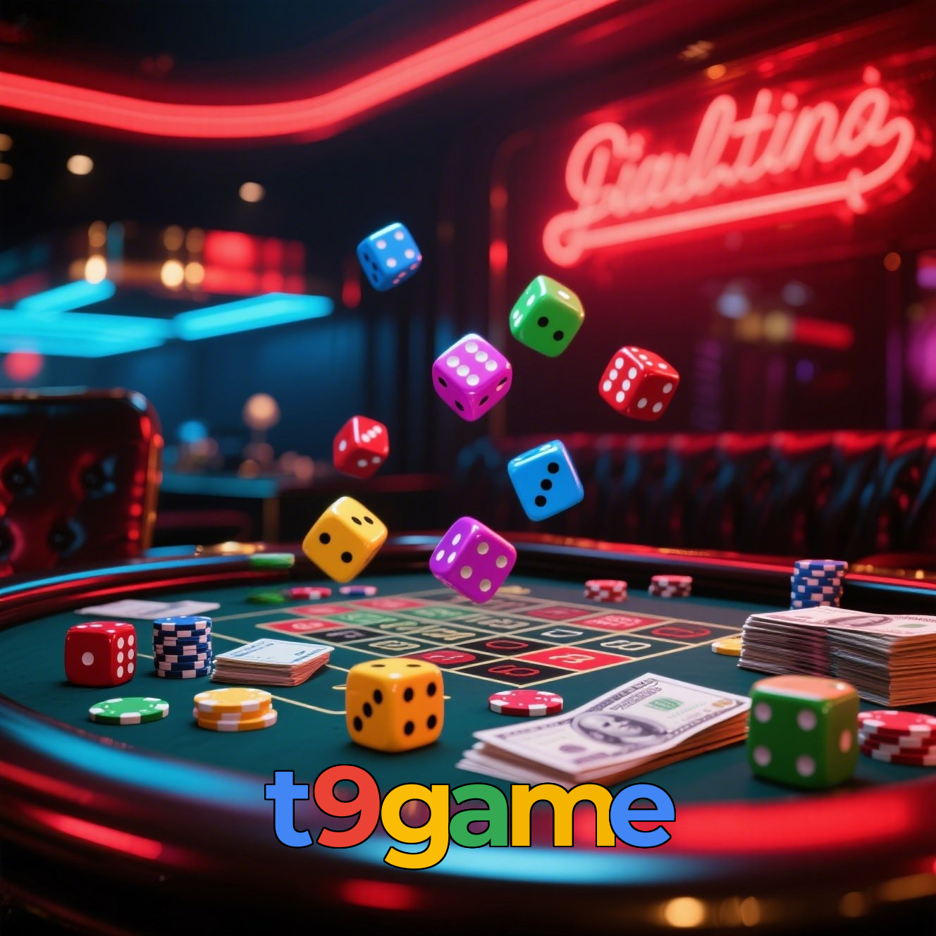 t9game：Ganhe com poker, blackjack e apostas em futebol no cassino online!