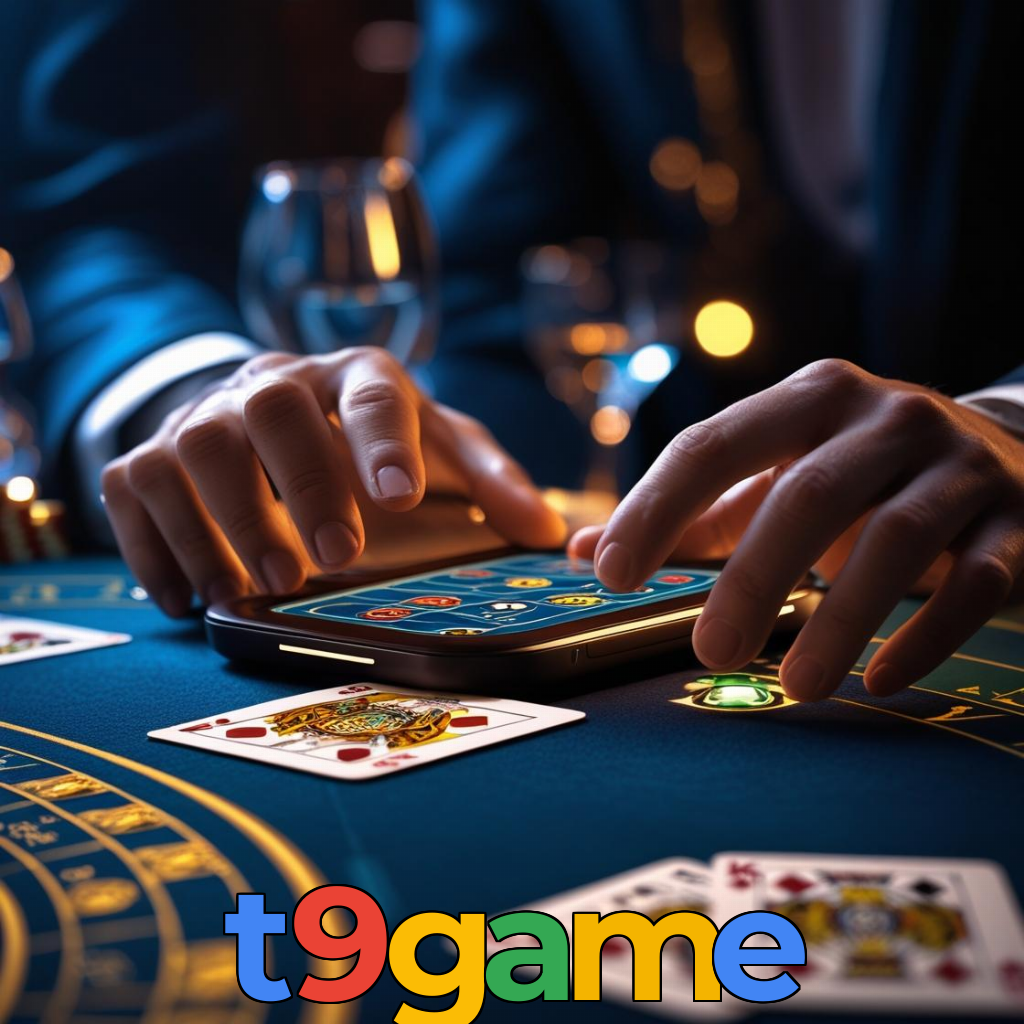 t9game:Onde a sorte está ao seu lado: apostas no futebol e vitórias no cassino!