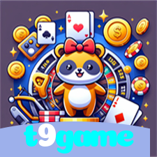t9game：Gire nas slots e conquiste o prêmio da sua vida!