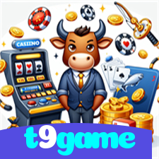t9game：Ganhe no futebol e conquiste prêmios nos melhores jogos de cassino online!