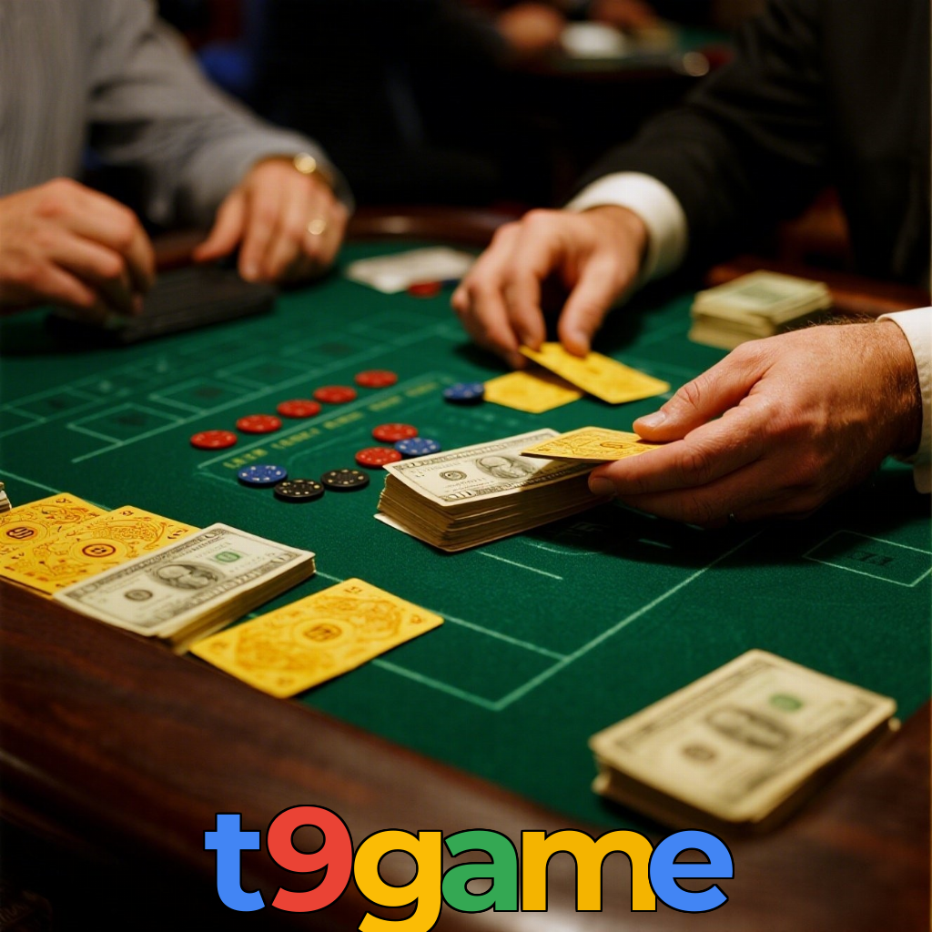 t9game:O melhor cassino online para apostar no futebol e jogar poker e blackjack!