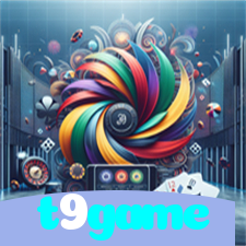 t9game：Vença no futebol e nos melhores jogos de cassino online, como poker e roleta!