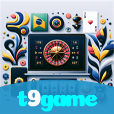 t9game:Venha viver a emoção do cassino! Gire a roleta e ganhe grandes prêmios!