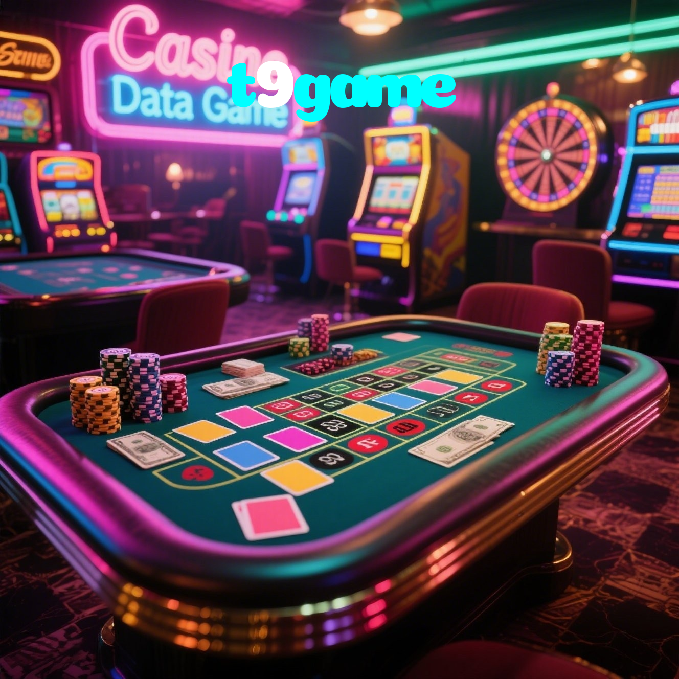 t9game：Onde sua sorte brilha: poker, roleta e apostas no futebol online!
