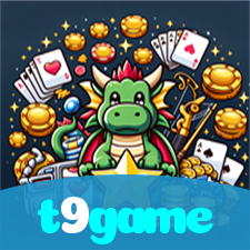 t9game：Vença grandes prêmios nas mesas de poker online!