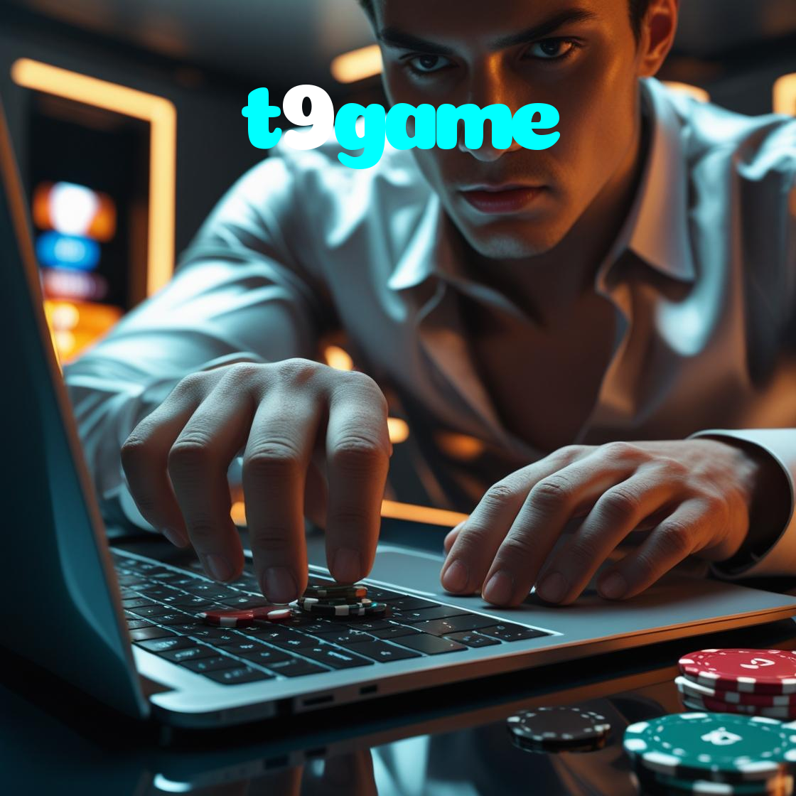 t9game:Cada giro é uma chance de conquistar prêmios incríveis!