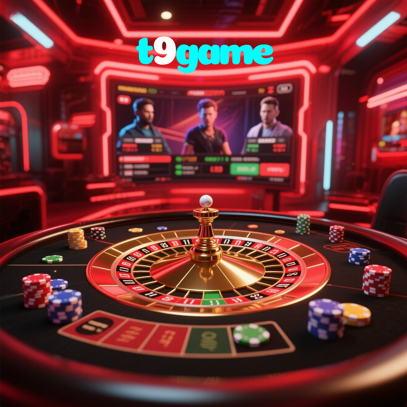 t9game:Apostas ao vivo no futebol e prêmios em blackjack e roleta!