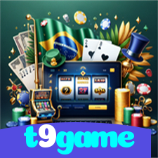 t9game：Aposte no futebol digital e viva a emoção de grandes vitórias!