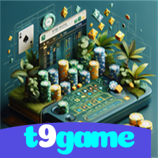 t9game：Jogue slots, ganhe no futebol e aposte com confiança no nosso cassino!