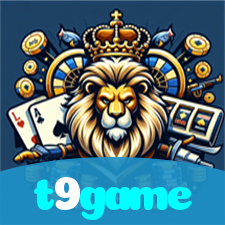 t9game：Gire as slots e conquiste jackpots de tirar o fôlego!