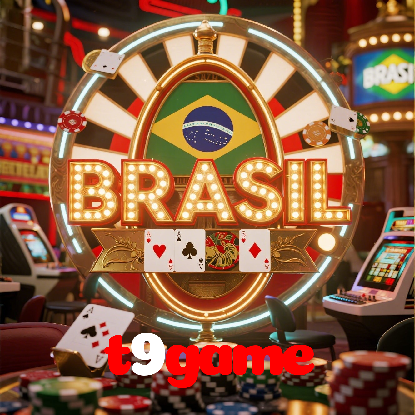 t9game:A sorte está na roleta! Aposte e ganhe agora!
