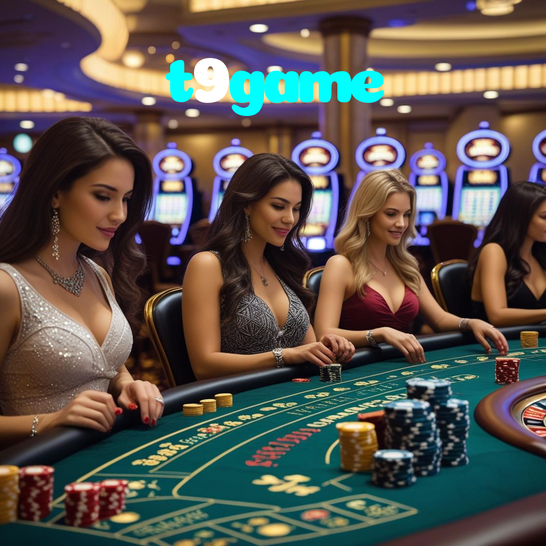 t9game：Jogue poker, aposte no futebol e vença com grandes prêmios!