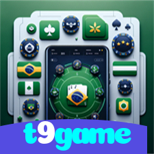 t9game：Aposte e vença no futebol online agora mesmo!