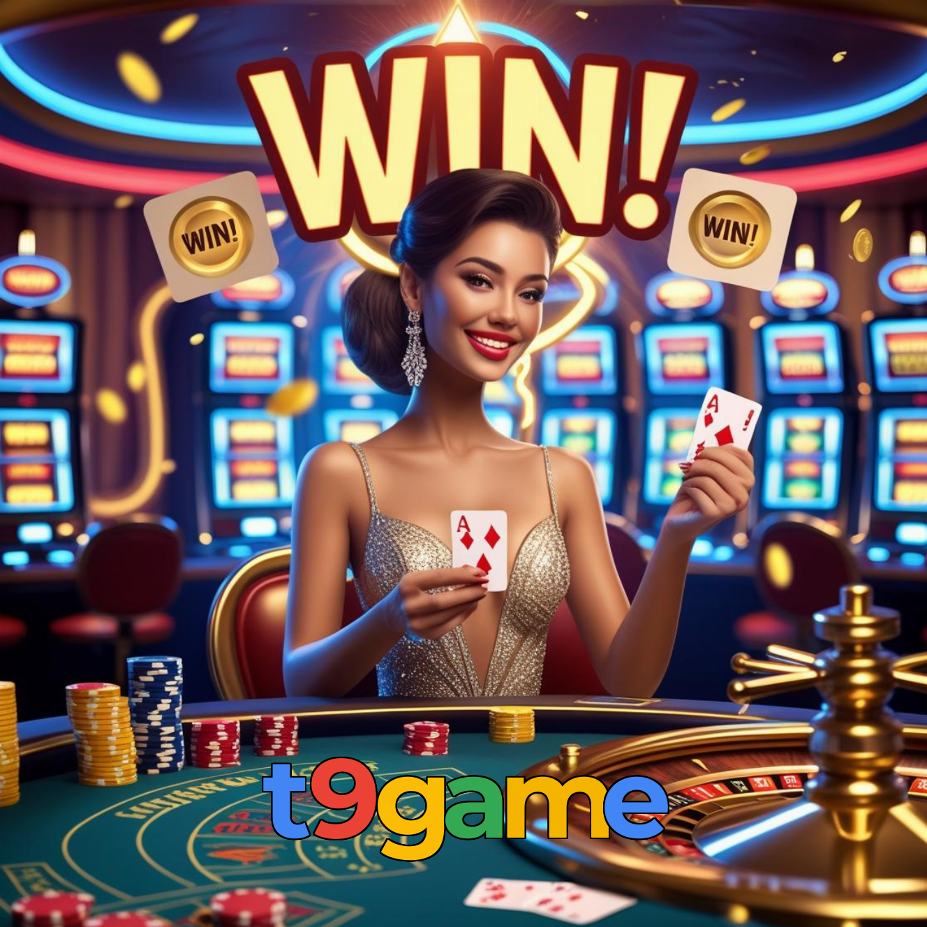 t9game:Jogue nas slots e vença o jackpot! A sorte está te esperando!