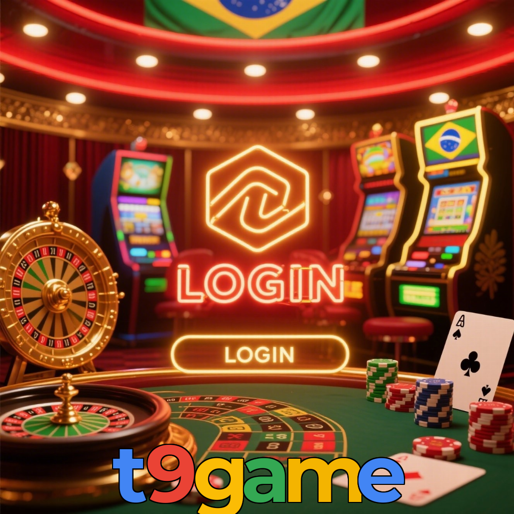 t9game:Sua sorte brilha em jogos de blackjack e apostas no futebol!