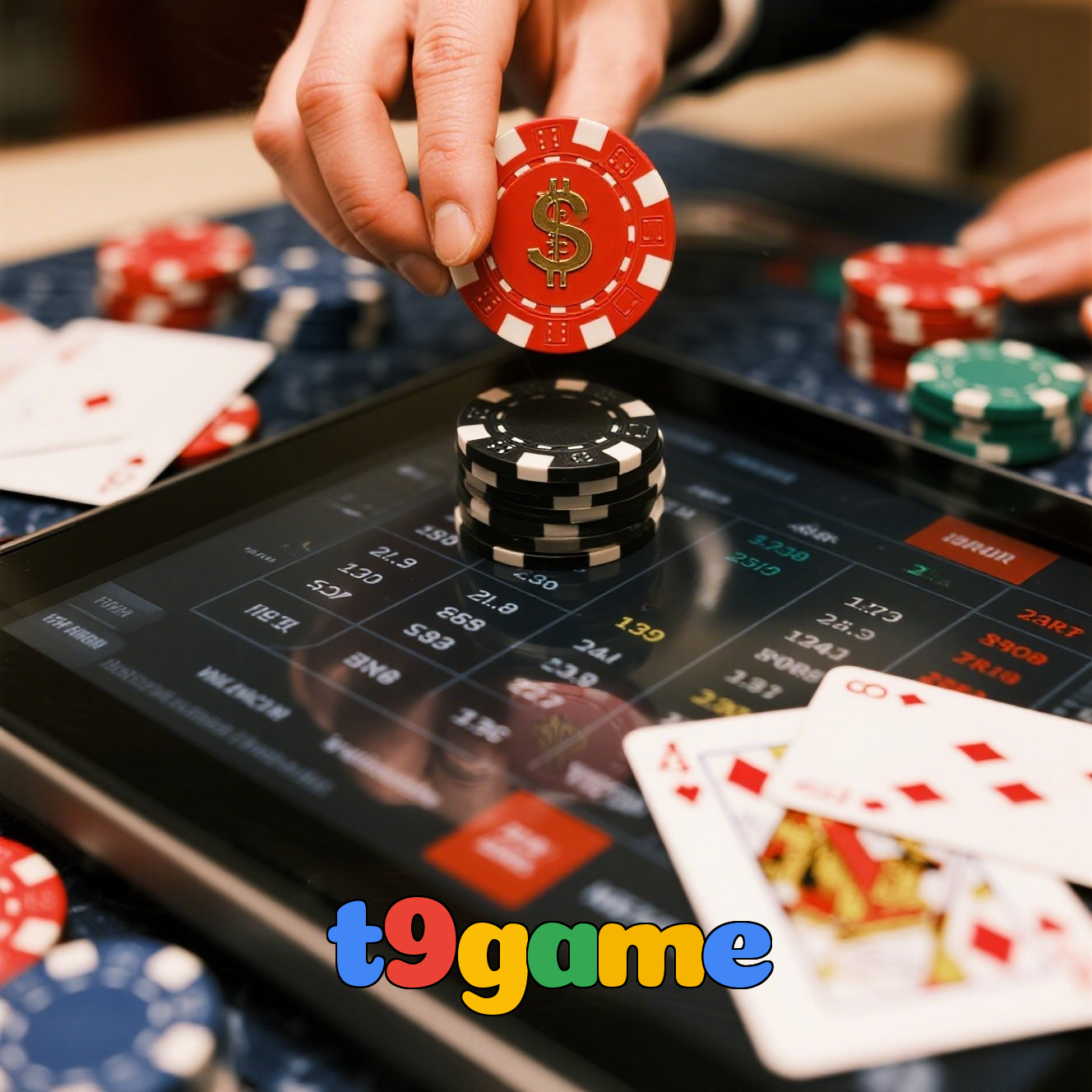 t9game:Jogue blackjack e aposte no futebol para uma experiência inesquecível!