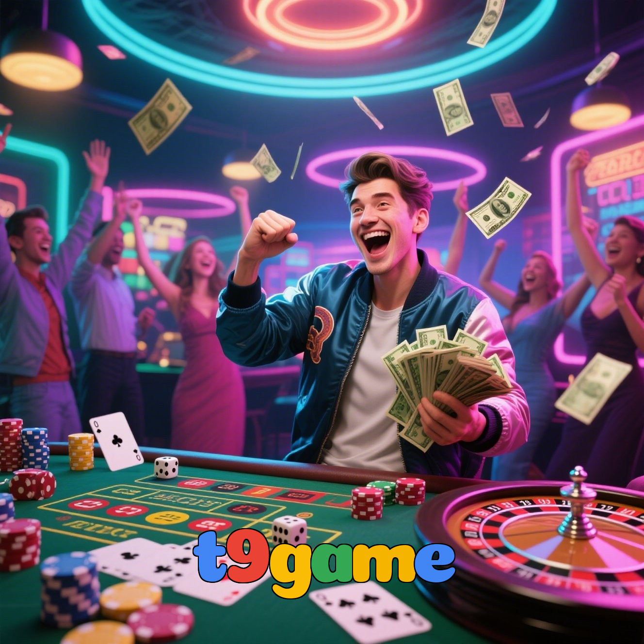 t9game:Onde a diversão nunca para: apostas no futebol e jogos de cassino!