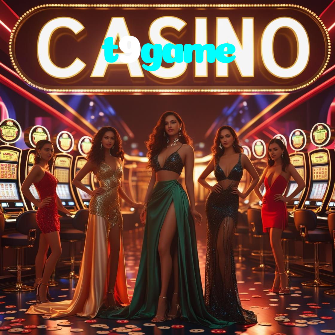 t9game:Vença no poker online! Prove que você é o mestre das cartas!