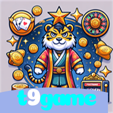 t9game：Aposte no seu time e ganhe prêmios incríveis com poker e roleta!