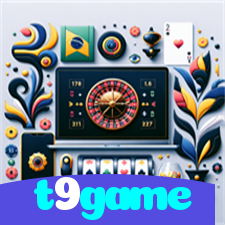 t9game：Jogue no nosso cassino e prove sua habilidade nas cartas de poker!