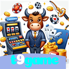 t9game：Jogue nas nossas slots e conquiste prêmios de tirar o fôlego!