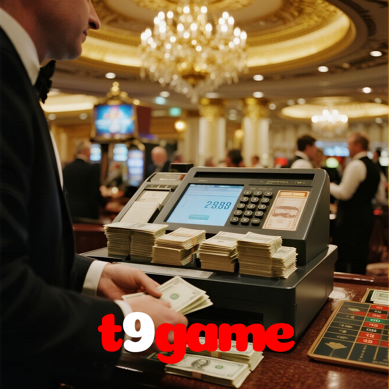 t9game:Aposte no futebol e ganhe prêmios em slots e roleta ao vivo!
