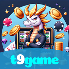 t9game：Aposte nas mesas de poker e vença com estilo!
