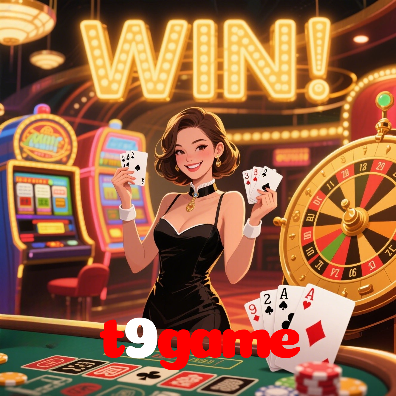 t9game:No cassino online mais confiável, aposte no futebol e jogue roleta!