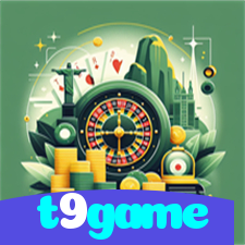 t9game：Desafie suas habilidades no poker online e vença os adversários!