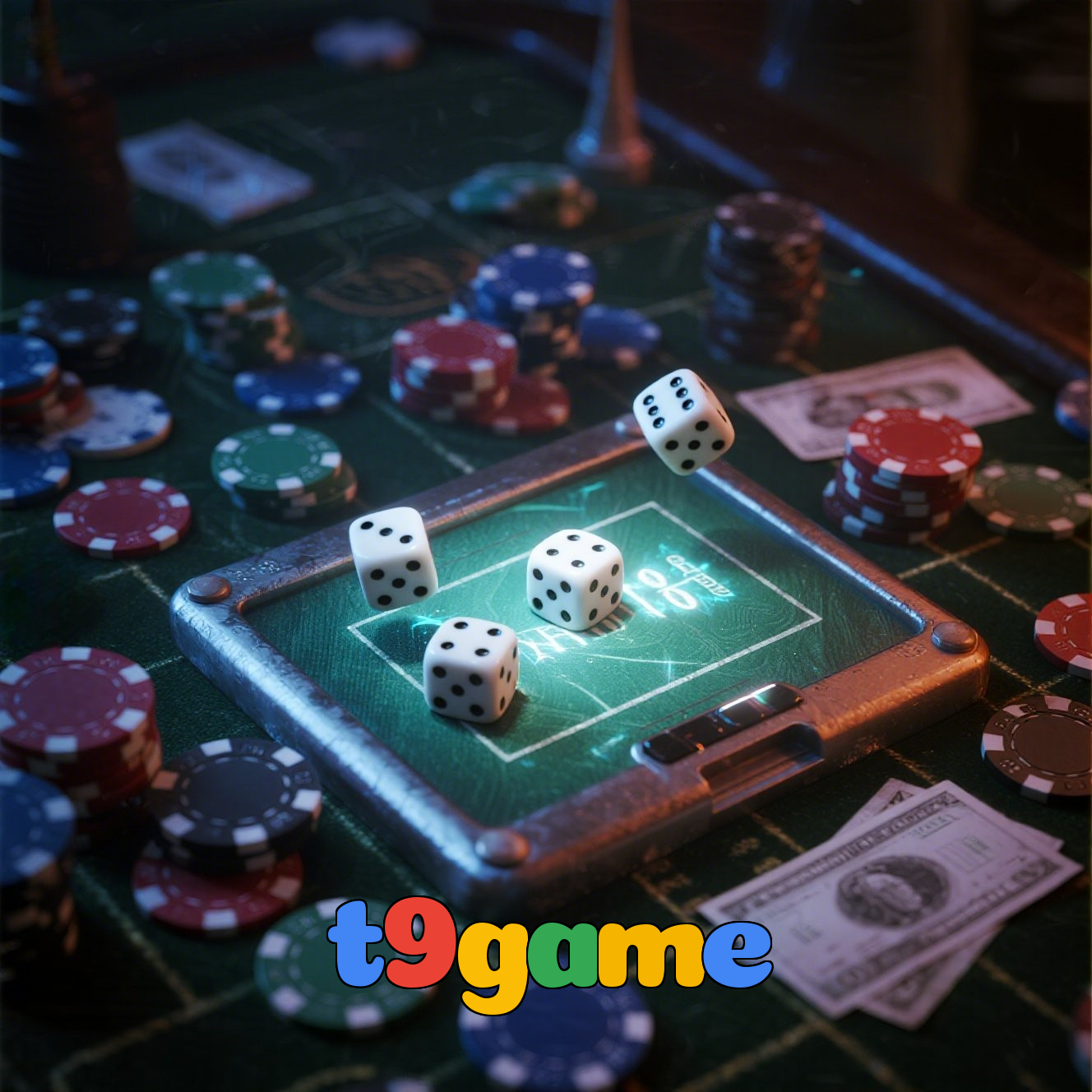 t9game:Cada giro nas slots é uma chance de grandes vitórias!