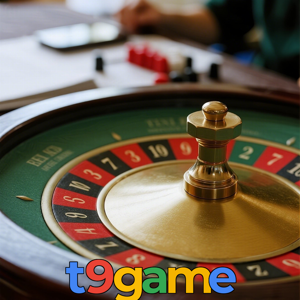 t9game:Jogue roleta, blackjack e aposte no futebol no cassino mais seguro!